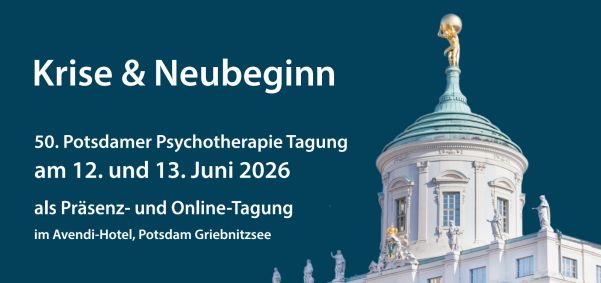 Krise und Neubeginn, Jahrestagung 13.06.2026